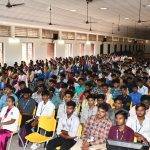 Day 1 | Guest Lecture on NPRASC Provides Discipline