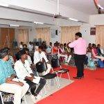 Association Inauguration and Alumni Interaction