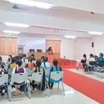 Guest Lecture on Skills and Techniques of Drama