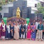 Field Visit to Danish Fort