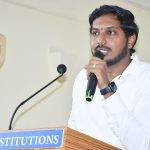 Alumni Interaction on Human Resource Expectation