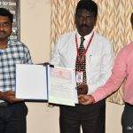 MoU Signing Ceremony with Reccsar Company Pvt. Ltd.