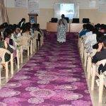 Guest Lecture on How to Succeed in Competitive Exams
