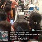 Industrial Visit to Clarion Dyeing