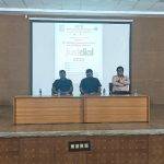 On Campus Placement Drive – Just Dail