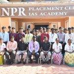 On Campus Placement Drive – Just Dail