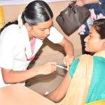Cervical Cancer Vaccination Camp