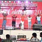 Hostel Day Celebration – 2K25