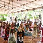 International Yoga Day