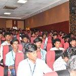 Guest Lecture on Igniting Young Minds on Entrepreneurship and Innovation