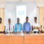 on-campus Placement Drive for “Just Dial”