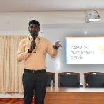 on-campus Placement Drive for “Just Dial”