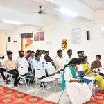 on-campus Placement Drive for “Just Dial”