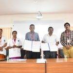 Empowering Innovative Skills through CMA & MOU Signing Ceremony