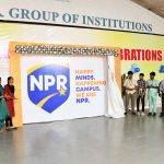 Celebrating 21 Glorious Years Foundation Day