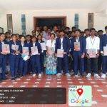 Industrial Visit to Arrow Coach Builders