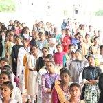 Anti-Drug Pledge Campaign