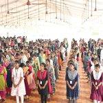 Anti-Drug Pledge Campaign