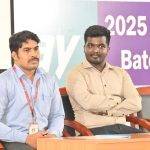 Alumni Interaction: From Campus to Career