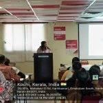 Industrial Visit to Spectrum Softech