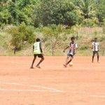 Inter College “A” Zone Football Tournament 2025-26