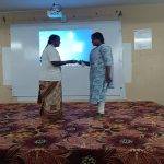 Paper Presentation & Association Inauguration