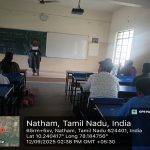 Epilogue and Prologue Address Competition