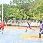 Inter College Basketball Tournament
