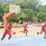 Inter College Basketball Tournament