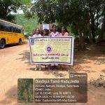 Nutrition Awareness Camp and Rally At Adopted Village Mulaiyur