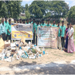 Swachhata Hi Seva (Cleaning Drive)