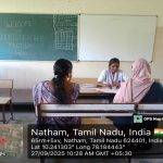 Parent-Teacher Meeting