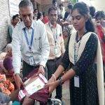 Diwali Celebration with Needy Homeless Senior Citizens