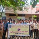 Diwali Celebration with Needy Homeless Senior Citizens