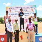 5th Junior Atheletic Championship meet 2025