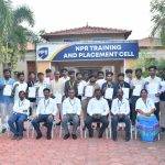On Campus Placement Drive by Eureka Forbes