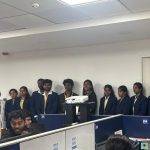 Industrial Visit to SICS & Milma Diary Product and services, Kerala