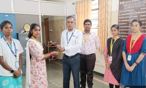 Elocution Competition