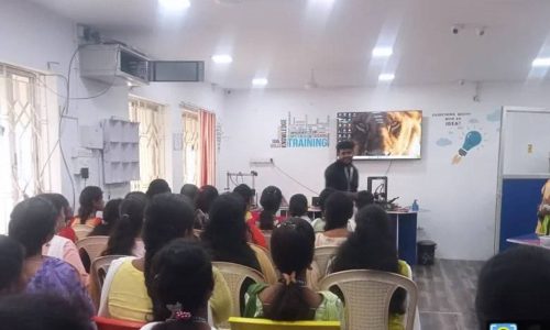 Industrial Visit to Robomiracle Technologies Private Limited Industrial Visit to Robomiracle Technologies Private Limited