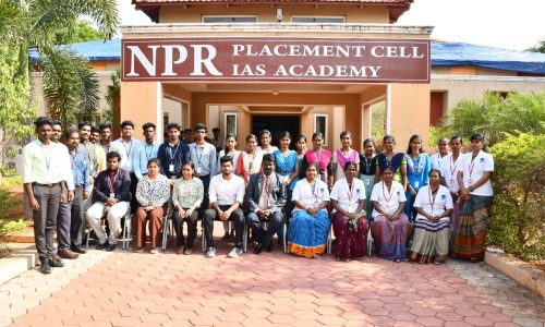 On Campus Placement Drive | Sals Educational Academy On Campus Placement Drive | Sals Educational Academy