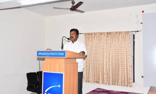 MSME Business Oriented Training MSME Business Oriented Training