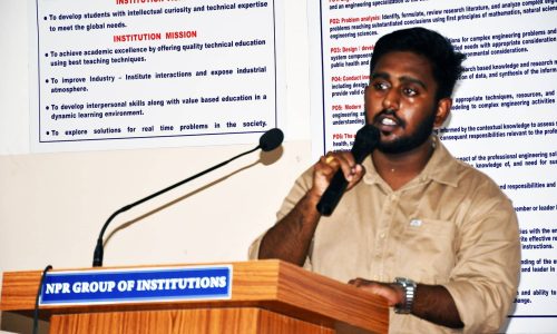 Alumni Interaction on Trends in AI Alumni Interaction on Trends in AI