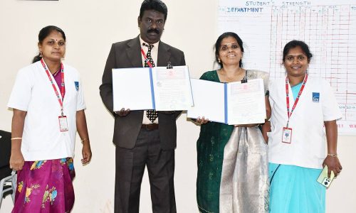 MoU Signing Ceremony & Two Days Workshop on Advanced Python Programming MoU Signing Ceremony & Two Days Workshop on Advanced Python Programming