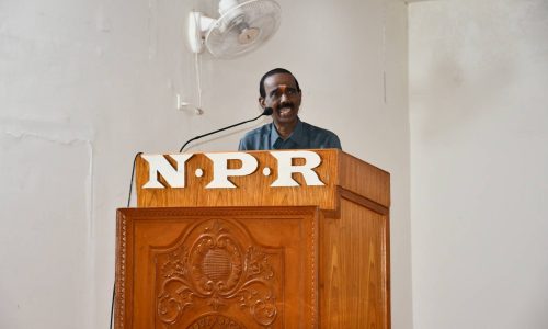 Day 1 | Guest Lecture on Current Trends in Employment Opportunities at the Global Level — the Greatness of Motherland Day 1 | Guest Lecture on Current Trends in Employment Opportunities at the Global Level — the Greatness of Motherland