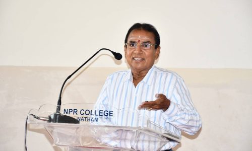 Day – 5 | Orientation Program | Guest Lecture Day – 5 | Orientation Program | Guest Lecture