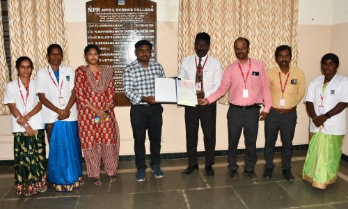 MoU Signing Ceremony with Reccsar Company Pvt. Ltd. MoU Signing Ceremony with Reccsar Company Pvt. Ltd.