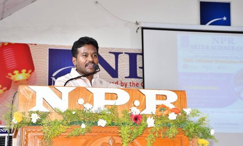 Day – 7 | Orientation Program | Guest Lecture Day – 7 | Orientation Program | Guest Lecture