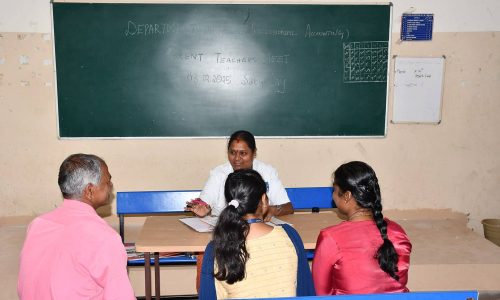 Parents Teacher Meeting Parents Teacher Meeting