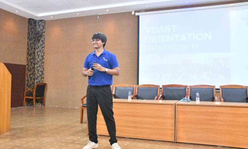On-Campus Placement Drive – V Dart