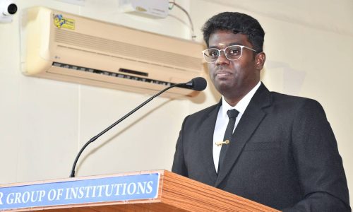 Guest Lecture on An Overview of the Budget-2025 and the Income Tax Bill, 2025 Guest Lecture on An Overview of the Budget-2025 and the Income Tax Bill, 2025